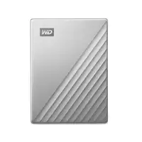 Western Digital My Passport WDBGKC0060BSL-WESN disco duro externo 6 TB 2.5"