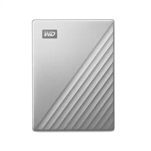 Western Digital My Passport WDBGKC0060BSL-WESN disco duro externo 6 TB 2.5"