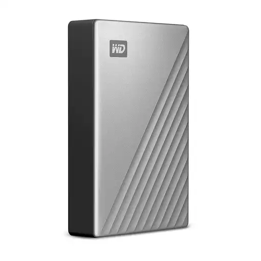Western Digital My Passport WDBGKC0060BSL-WESN disco duro externo 6 TB 2.5"