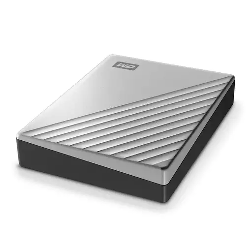 Western Digital My Passport WDBGKC0060BSL-WESN disco duro externo 6 TB 2.5"