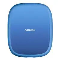 SanDisk SDSSDE62C-2T00-G25 unidad externa de estado sólido 2 TB USB Tipo C 3.2