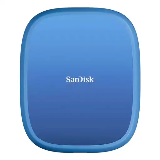 SanDisk SDSSDE62C-2T00-G25 unidad externa de estado sólido 2 TB USB Tipo C 3.2