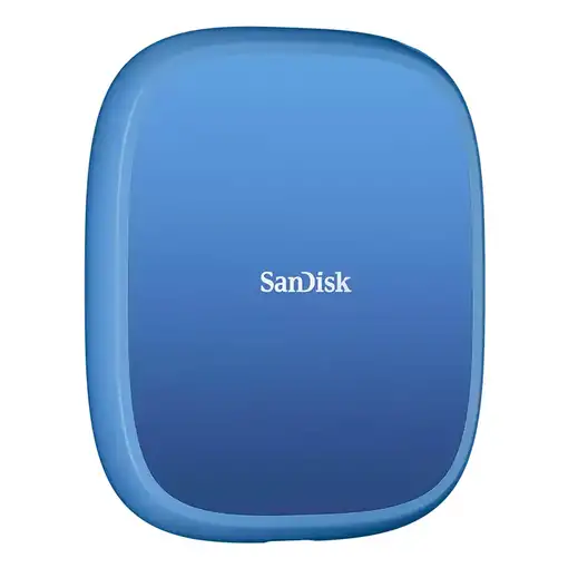 SanDisk SDSSDE62C-2T00-G25 unidad externa de estado sólido 2 TB USB Tipo C 3.2