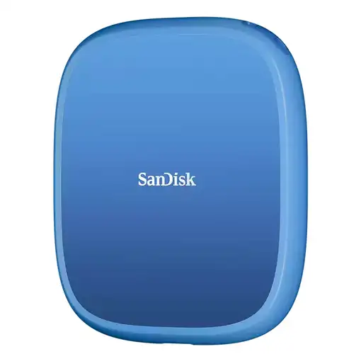 SanDisk SDSSDE62C-2T00-G25 unidad externa de estado sólido 2 TB USB Tipo C 3.2