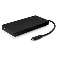 OWC Envoy Pro EX Tecnología Thunderbolt (Rayo) 250 GB Negro