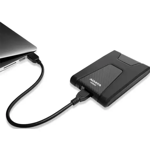 ADATA DashDrive Durable HD650 disco duro externo 1 TB 2.5'' USB 3.2