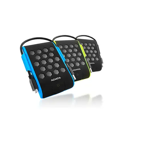 ADATA 1TB HD720 disco duro externo Micro-USB B 3.2 Gen 1 (3.1 Gen 1) Negro