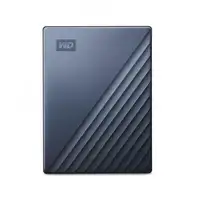 Western Digital My Passport Ultra disco duro externo 6 TB USB Tipo C 3.2