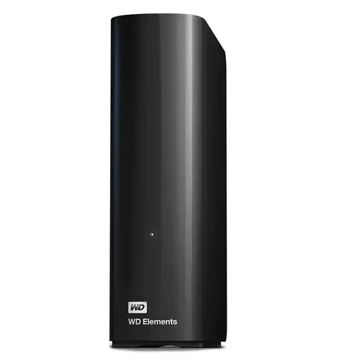 Western Digital WD Elements 24TB HDD disco duro externo USB tipo A 3.2