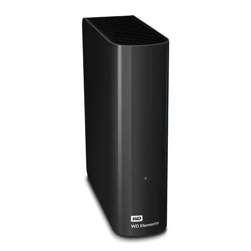Western Digital WD Elements 24TB HDD disco duro externo USB tipo A 3.2