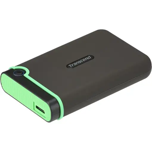 Transcend StoreJet 25M3 disco duro externo 4 TB 2.5'' Micro-USB B 3.2