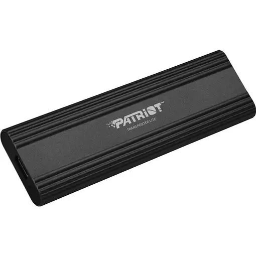 Patriot Memory Transporter Lite 1 TB USB Tipo C 3.2 Gen 2 (3.1 Gen 2) Negro