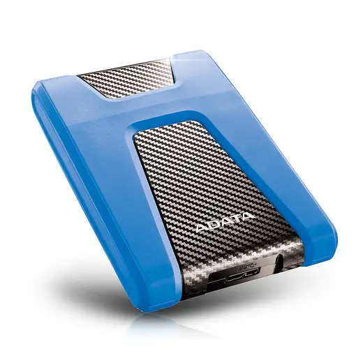 ADATA HD650 disco duro externo 1 TB 2.5" Micro-USB B 3.2 Gen 1 (3.1 Gen 1) Azul