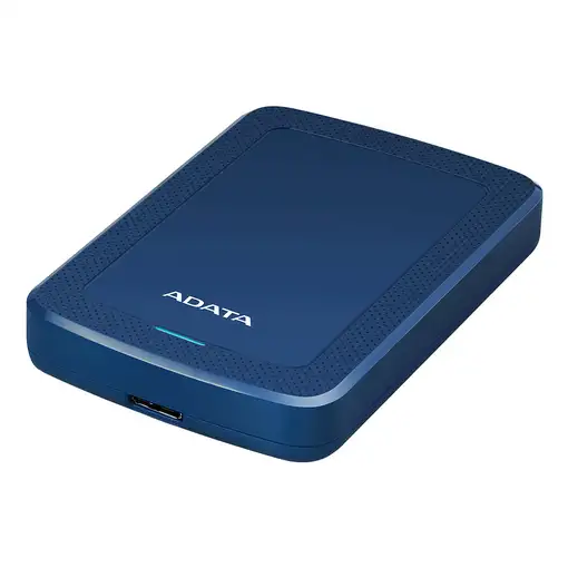ADATA HDD Ext HV300 1TB Blue disco duro externo 2.5'' USB 3.2