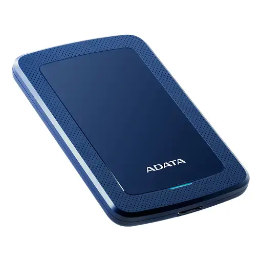 ADATA HDD Ext HV300 1TB Blue disco duro externo 2.5'' USB 3.2