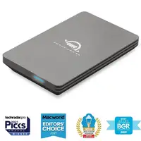 OWC Envoy Pro FX 4TB portable SSD TB3/USB Tecnología Thunderbolt (Rayo) USB Tipo C