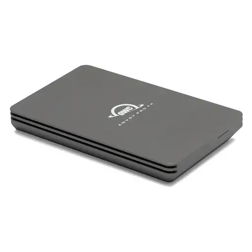 OWC Envoy Pro FX 4TB portable SSD TB3/USB Tecnología Thunderbolt (Rayo) USB Tipo C
