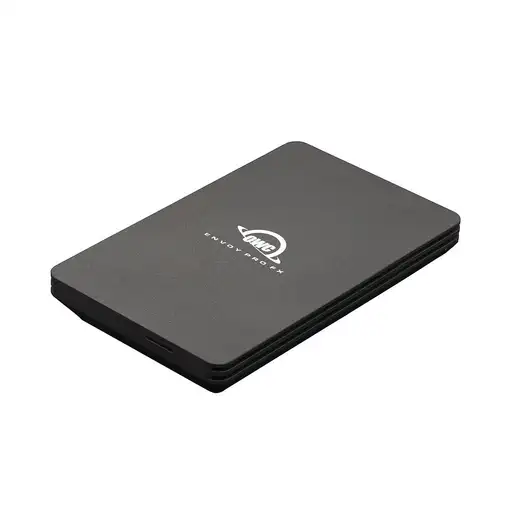 OWC Envoy Pro FX 4TB portable SSD TB3/USB Tecnología Thunderbolt (Rayo) USB Tipo C