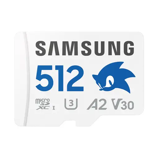 Samsung MB-MD512S 512 GB MicroSDXC UHS-I Clase 10