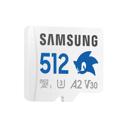 Samsung MB-MD512S 512 GB MicroSDXC UHS-I Clase 10