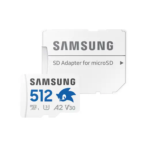 Samsung MB-MD512S 512 GB MicroSDXC UHS-I Clase 10