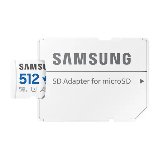 Samsung MB-MD512S 512 GB MicroSDXC UHS-I Clase 10