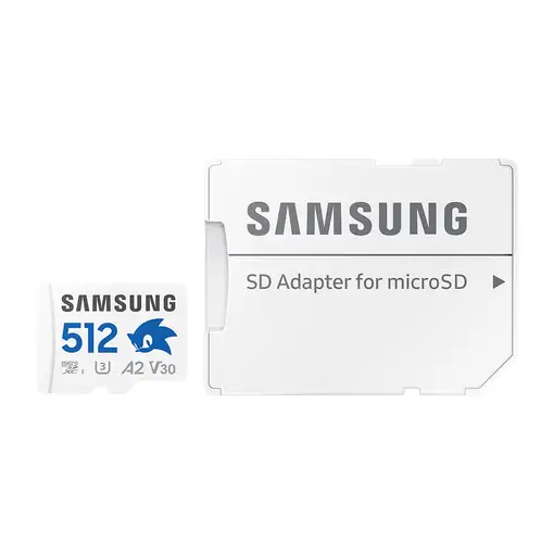 Samsung MB-MD512S 512 GB MicroSDXC UHS-I Clase 10