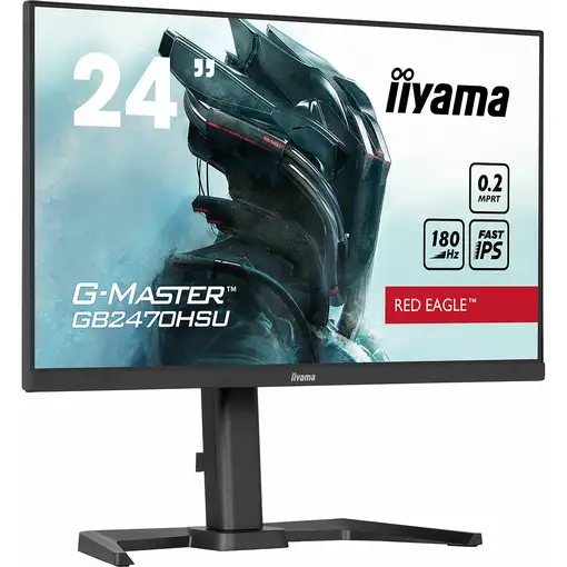 iiyama G-MASTER GB2470HSU-B6 pantalla para PC 60,5 cm (23.8") 1920 x 1080 Pixeles