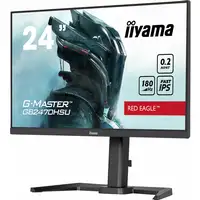iiyama G-MASTER GB2470HSU-B6 pantalla para PC 60,5 cm (23.8") 1920 x 1080 Pixeles