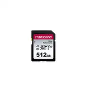 Transcend SDXC 340S 512 GB UHS-I