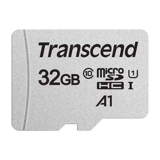 Transcend 300S 32 GB MicroSDHC NAND Clase 10