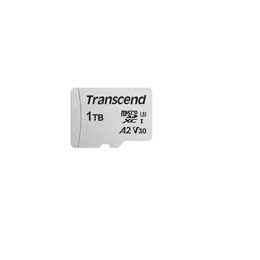 Transcend USD300S 1 TB MicroSDXC 3D NAND Clase 1