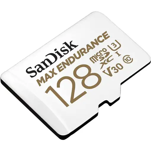 SanDisk Max Endurance 128 GB MicroSDXC UHS-I Clase 10
