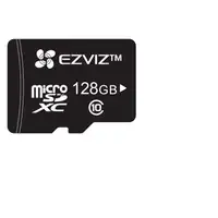 EZVIZ MicroSD 128 Gb MicroSDXC UHS-I Clase 10