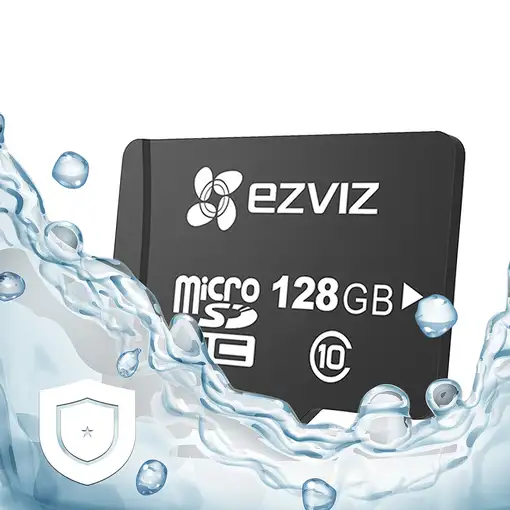 EZVIZ MicroSD 128 Gb MicroSDXC UHS-I Clase 10
