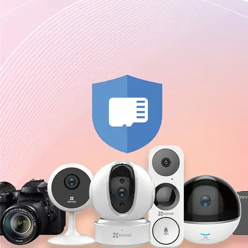 EZVIZ MicroSD 128 Gb MicroSDXC UHS-I Clase 10