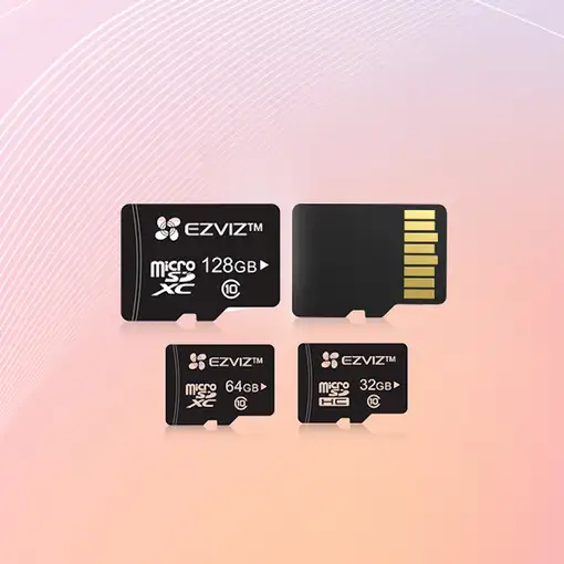 EZVIZ MicroSD 128 Gb MicroSDXC UHS-I Clase 10