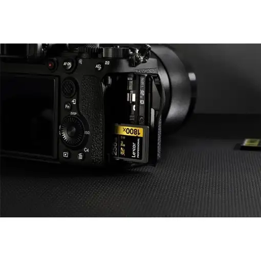 Lexar Professional 1800x 128 GB SDXC UHS-II Clase 10