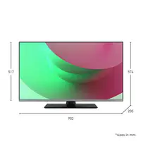 Panasonic TB-40S45AEZ Televisor 101,6 cm (40") Full HD Smart TV Wifi Negro