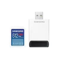 Samsung PRO Plus MB-SD512SB/WW memoria flash 512 GB SDXC UHS-I
