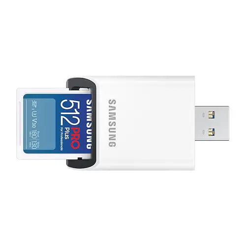 Samsung PRO Plus MB-SD512SB/WW memoria flash 512 GB SDXC UHS-I