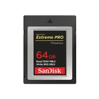 SanDisk Extreme Pro 64 GB CFexpress