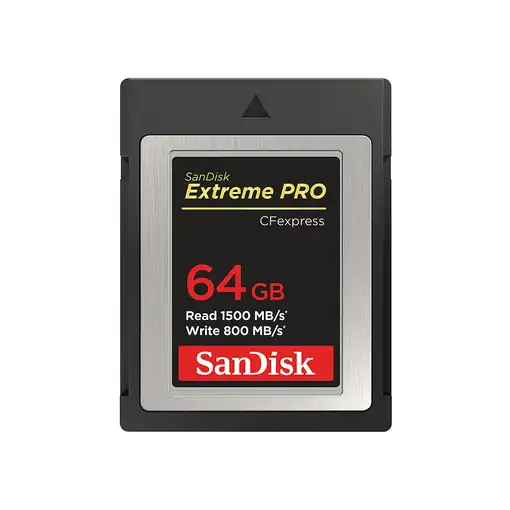 SanDisk Extreme Pro 64 GB CFexpress
