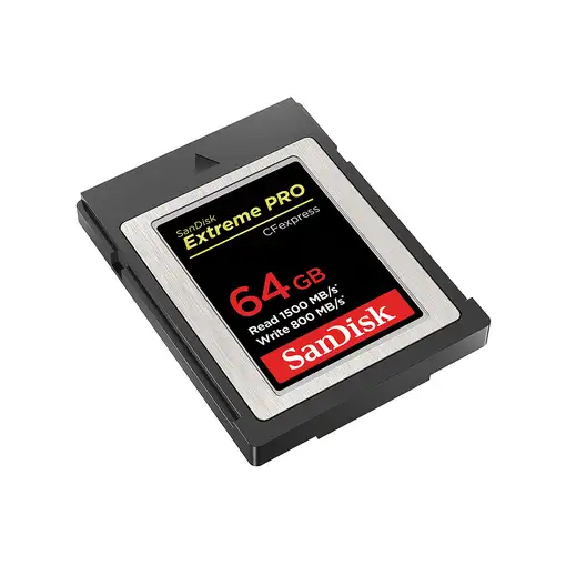 SanDisk Extreme Pro 64 GB CFexpress
