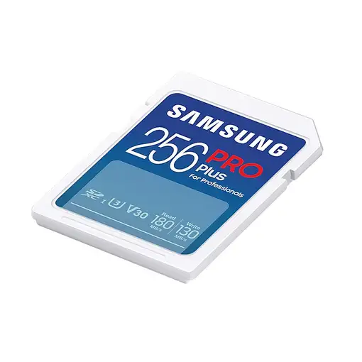 Samsung MB-SD256SB/WW memoria flash 256 GB SDXC UHS-I