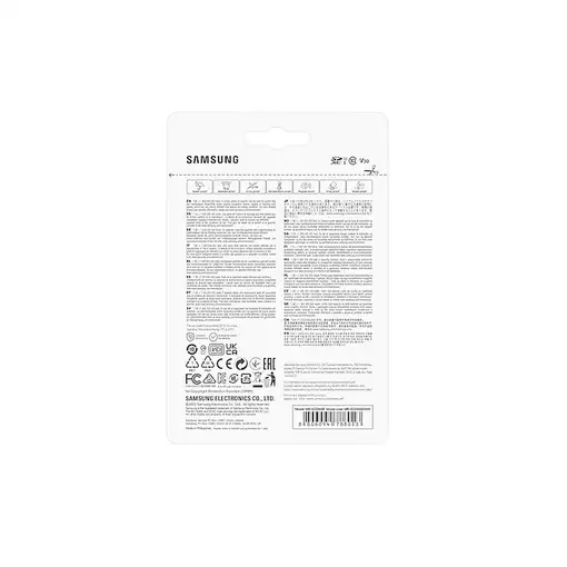Samsung MB-SD256SB/WW memoria flash 256 GB SDXC UHS-I