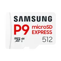 Samsung MB-MK512T 512 GB MicroSDXC UHS-I