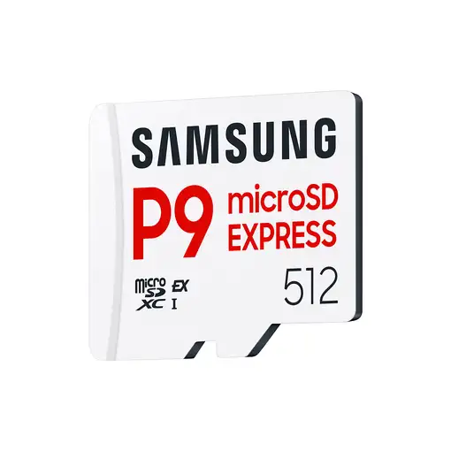Samsung MB-MK512T 512 GB MicroSDXC UHS-I