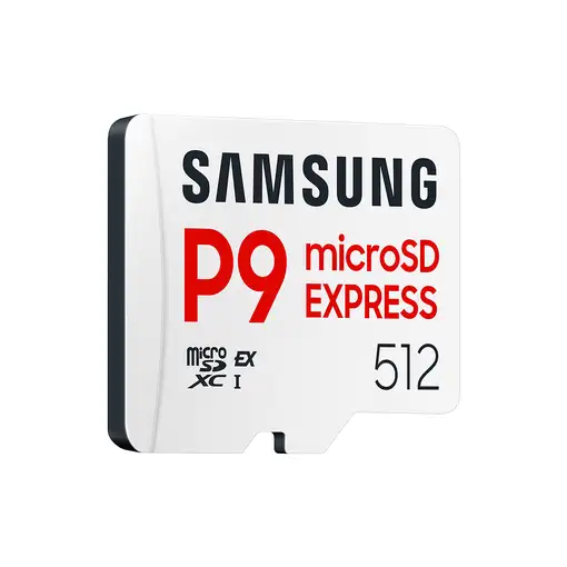 Samsung MB-MK512T 512 GB MicroSDXC UHS-I