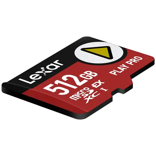Lexar PLAY PRO microSDXC 512 GB UHS-I Clase 3